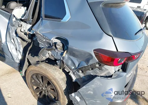 2024 Mazda Cx-50 2.5 S Preferred из США, поврежденный, VIN 7MMVABBM2RN217211